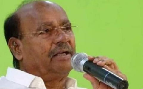 ராமதாஸ்: கோப்புப்படம்