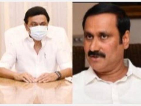 தமிழகத்தில் மட்டும் சிமெண்ட் விலை உயரும் மர்மம் என்ன?-நடவடிக்கை எடுக்க அரசு தயங்குவது ஏன்?- அன்புமணி ராமதாஸ் கேள்வி