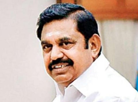 எடப்பாடி பழனிசாமி: கோப்புப்படம்