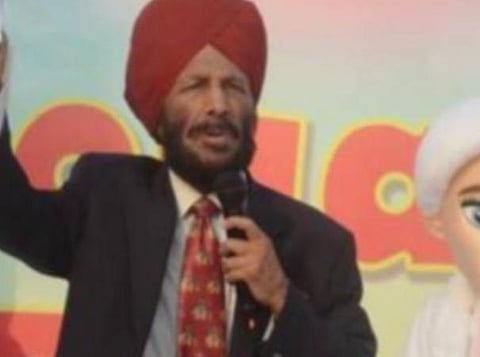 மில்கா சிங்: கோப்புப்படம்