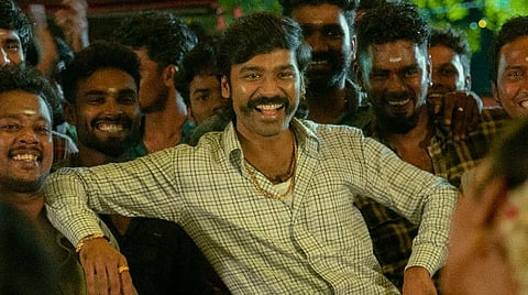 முதல் பார்வை: ஜகமே தந்திரம்