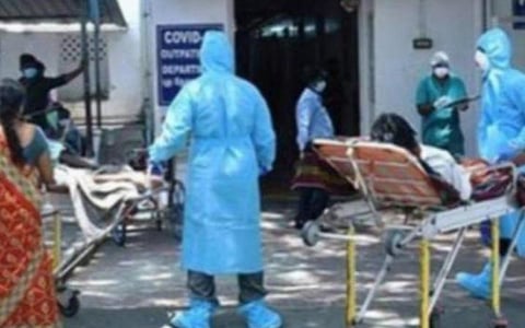 ஒரு நாள் இறப்பு எண்ணிக்கை 7: தலைநகர் டெல்லியில் 2 மாதங்களில் இல்லாத அளவுக்கு குறைந்த கரோனா பலி 