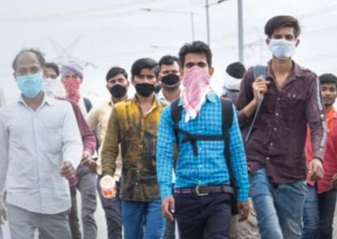 நகரங்களில் இயல்புநிலை; புலம் பெயர்ந்த தொழிலாளர்களை மீண்டும் அழைத்து வர சிறப்பு ரயில்கள்