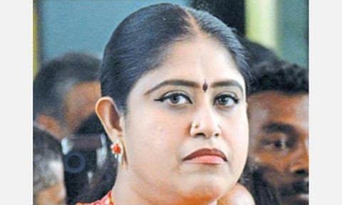 விஜயதரணி: கோப்புப்படம்