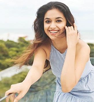 கீர்த்தி சுரேஷ்