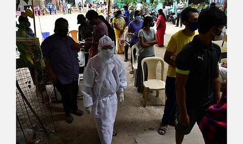 ஜூன் 21 சென்னை நிலவரம்; கரோனா தொற்றிலிருந்து மீண்டவர்கள், சிகிச்சையில் இருப்பவர்கள்: மண்டல வாரியான பட்டியல்