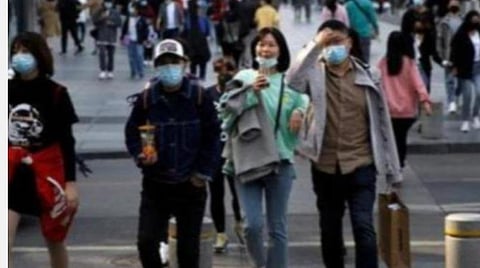 உலகிலேயே முதல் முறை: 100 கோடி கரோனா தடுப்பூசிகளை செலுத்திய சீனா