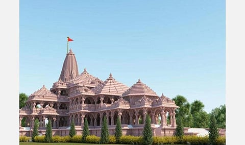 அயோத்தி ராமர் கோயிலுக்கு நிலம் வாங்கப்பட்டதில் மற்றொரு ஊழல் புகார்- ரூ.30 லட்சத்துக்கு வாங்கிய நிலம் ரூ.2.5 கோடிக்கு விற்பனை