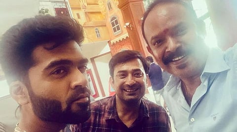 'மாநாடு' படத்தில் சிம்பு - எஸ்.ஜே.சூர்யா சந்திக்கும் காட்சிகள் தனிச்சிறப்பு: இயக்குநர் வெங்கட் பிரபு