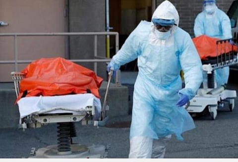 கரோனாவால் உயிரிழந்த தொழிலாளர் குடும்பங்களுக்கு வாழ்நாள் முழுவதும் நிவாரணம்: இஎஸ்ஐசி மண்டலத் துணை இயக்குநர் தகவல்