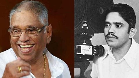 ஒளிப்பதிவாளர் சந்தோஷ் சிவனின் தந்தை மறைவு - திரையுலகினர் இரங்கல்