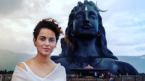 மணிகர்னிகாவைத் தொடர்ந்து கங்கணா இயக்கும் எமர்ஜென்ஸி