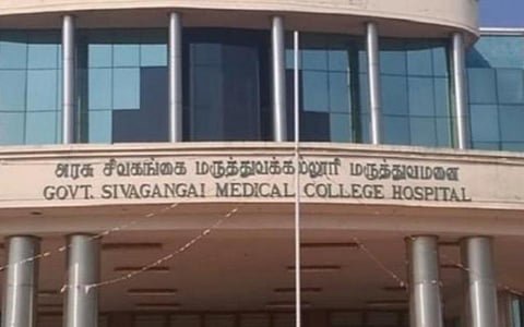 குறைந்த கரோனா இறப்பு விகிதம்; தமிழகத்தில் 4-வது இடத்தில் சிவகங்கை அரசு மருத்துவமனை: டீன் தகவல்