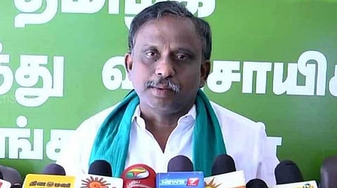 தமிழகத்தில் நெல் விளைச்சல் அதிகரிப்பு; மத்திய அரசின் கிடங்குகளில் சேமிக்க நடவடிக்கை தேவை: பி.ஆர்.பாண்டியன் வலியுறுத்தல்