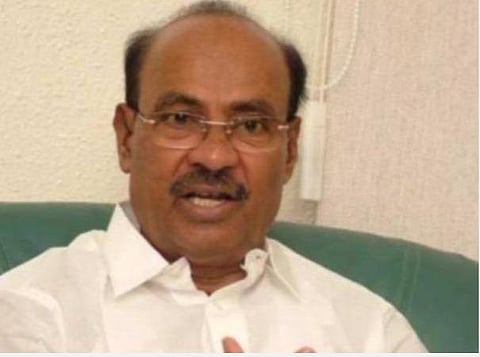 ராமதாஸ்: கோப்புப்படம்