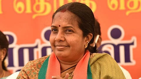 கோவை மெட்ரோ ரயில் திட்டம் ஆளுநர் உரையில் இடம்பெறாதது ஏமாற்றம்: வானதி சீனிவாசன் எம்எல்ஏ கருத்து