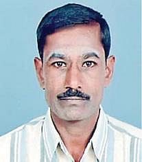 விவசாயி கனகராஜ்