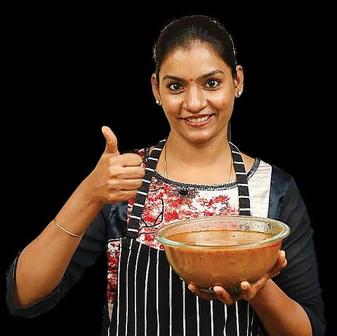 முகங்கள்: வருமானம் தரும் சமையல்