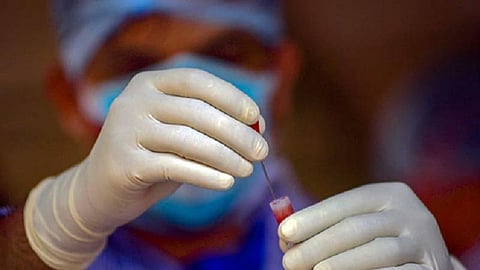 ராஜஸ்தானில் முதல் டெல்டா பிளஸ் பாதிப்பு உறுதி: ஏற்கெனவே தடுப்பூசி செலுத்திக் கொண்ட மூதாட்டி நோயிலிருந்தும் மீண்டார்