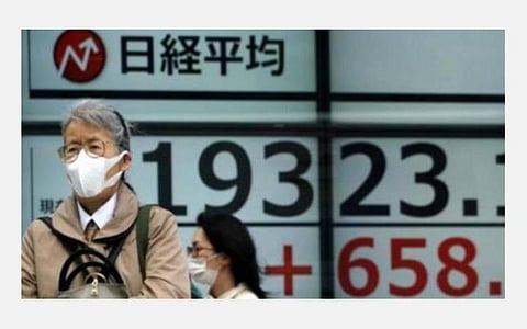 தடுப்பூசி செலுத்துவதில் தீவிரம் காட்டும் ஜப்பான்