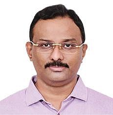 ராசிபுரம் முத்தாயம்மாள் அறக்கட்டளை தலைவர் ஆர்.பிரேம்குமார்.