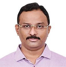 ராசிபுரம் முத்தாயம்மாள் அறக்கட்டளை தலைவர் ஆர்.பிரேம்குமார்.