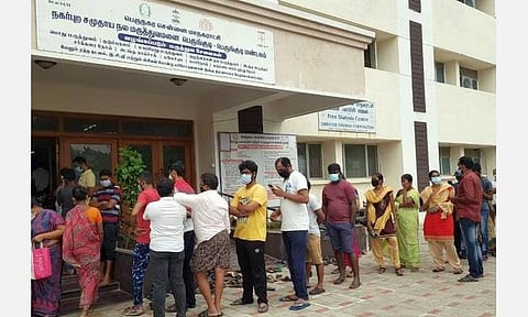 ஜூன் 28 சென்னை நிலவரம்; கரோனா தொற்று: மண்டல வாரியான பட்டியல்