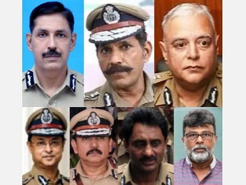 தமிழகத்தின் அடுத்த சட்டம்-ஒழுங்கு டிஜிபி யார்?- தேர்வாணையத்தில் ஆலோசனைக் கூட்டம் தொடங்கியது