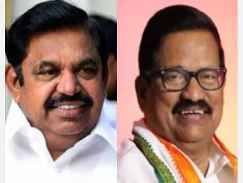 எத்தனை அறிக்கைகள் விட்டாலும் நீட் தேர்வில் அதிமுக, பாஜக செய்த துரோகத்தை மக்கள் மன்னிக்க மாட்டார்கள்: எடப்பாடி பழனிசாமிக்கு கே.எஸ்.அழகிரி பதில்