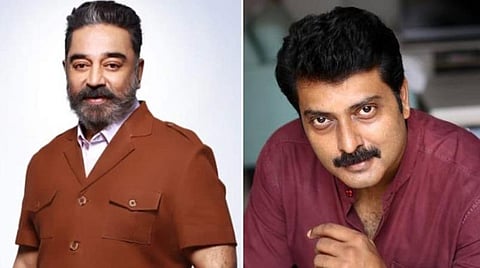 'விக்ரம்' அப்டேட்: முக்கியக் கதாபாத்திரத்தில் நரேன் ஒப்பந்தம்