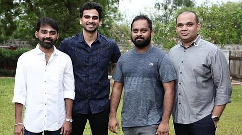 அசோக் செல்வனின் புதிய படம் தொடக்கம்