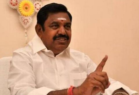 தினக்கூலி, தொகுப்பூதியத்தில் உள்ள திருக்கோயில் பணியாளர்களை நிரந்தரமாக்குக: எடப்பாடி பழனிசாமி வலியுறுத்தல்