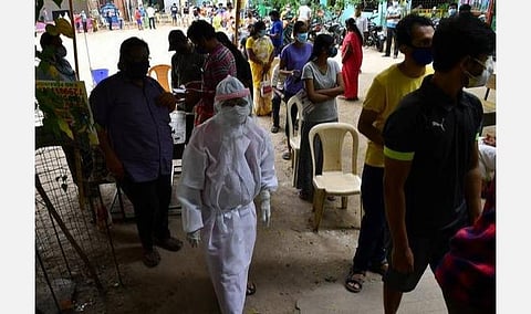 ஜூன் 29 சென்னை நிலவரம்; கரோனா தொற்று: மண்டல வாரியான பட்டியல்