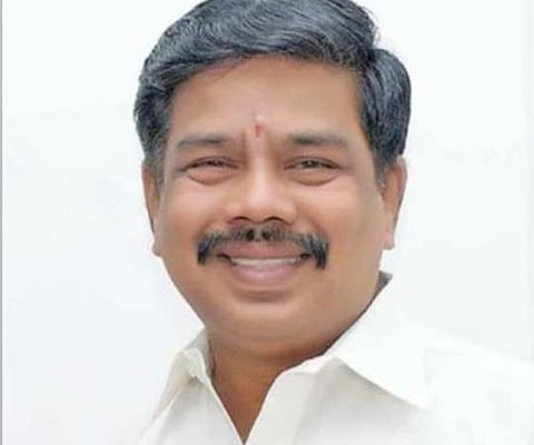 கரு.நாகராஜன்: கோப்புப்படம்