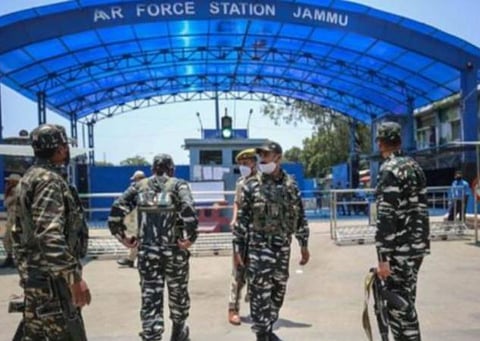 ஜம்முவில் லஷ்கர்- இ-தொய்பா ட்ரோன் தாக்குதல்; என்ஐஏ விசாரணைக்கு உத்தரவு