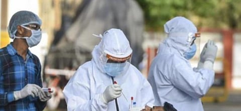 புதுச்சேரியில் 196 பேருக்கு கரோனா தொற்று: மேலும் 3 பேர் உயிரிழப்பு