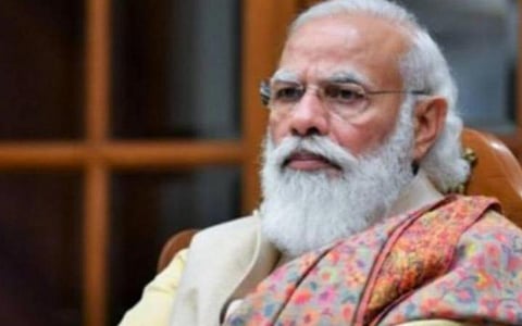 ஜம்மு ட்ரோன் தாக்குதல் எதிரொலி: உள்துறை, பாதுகாப்பு அமைச்சர்களுடன் பிரதமர் மோடி ஆலோசனை