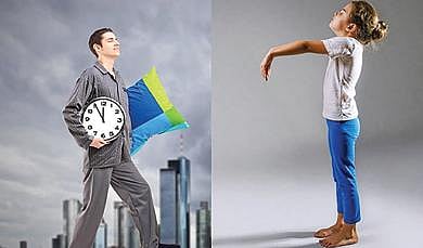 டிங்குவிடம் கேளுங்கள்: தூக்கத்தில் நடப்பது ஏன்?