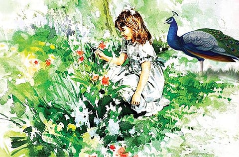 கதை: பூக்களை எண்ண முடியுமா?