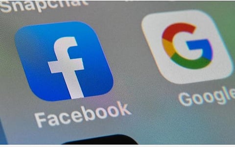 கூகுள், ஃபேஸ்புக் நிறுவனங்களின் தற்போதைய குறைகள் ஏற்புடையதல்ல: நாடாளுமன்ற நிலைக்குழு கருத்து