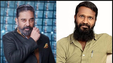 வெற்றிமாறன் இயக்கத்தில் கமல்