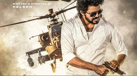 கடும் கட்டுப்பாடுகளுடன் தொடங்கிய 'பீஸ்ட்' படப்பிடிப்பு