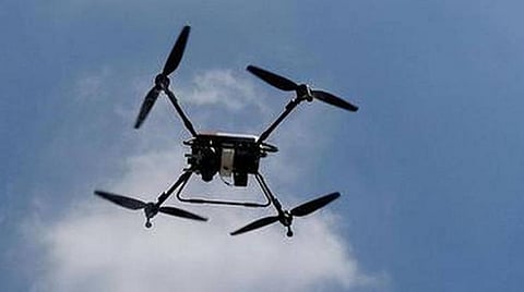 காஷ்மீரின் ரஜவுரி மாவட்டத்தில் ட்ரோன்கள் வாங்க, விற்க தடை