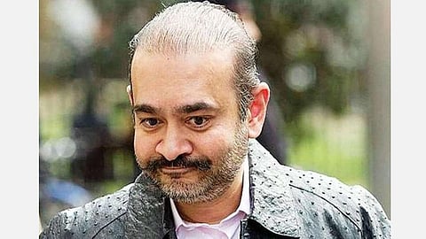 தொழிலதிபர் நிரவ் மோடி | கோப்புப்படம்