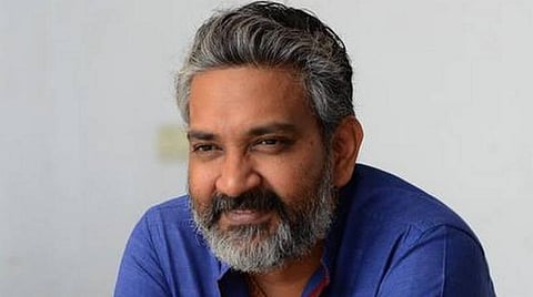 டெல்லி விமானநிலையத்தின் நிலை: இயக்குநர் ராஜமெளலி வேதனை