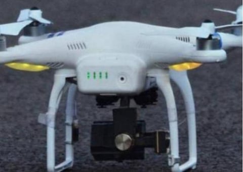 காஷ்மீர் எல்லையில் மீண்டும் ட்ரோன் தாக்குதல்: பாதுகாப்பு படை உஷார்