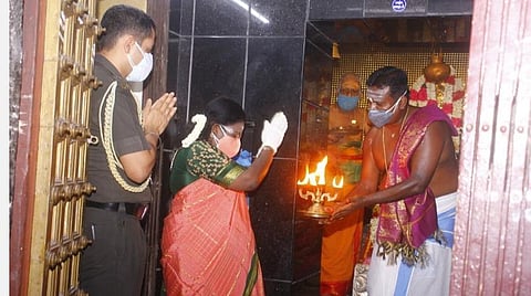 புதுவையில் அடுத்த மாதம் மருத்துவக் கல்லூரிகள் திறப்பு: ஆளுநர் தமிழிசை அறிவிப்பு