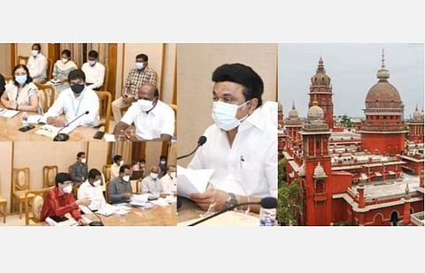 மூன்றாவது அலை பரவும் அபாயம்; ஊரடங்கு அரசின் முடிவு: தலையிட உயர் நீதிமன்றம் மறுப்பு