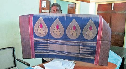 நெகமம் கைத்தறி சேலைக்கு விரைவில் புவிசார் குறியீடு?