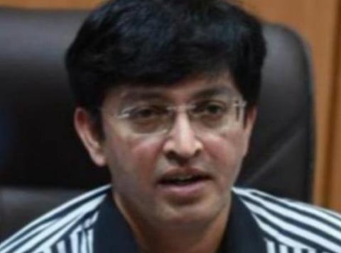 ராதாகிருஷ்ணன்: கோப்புப்படம்